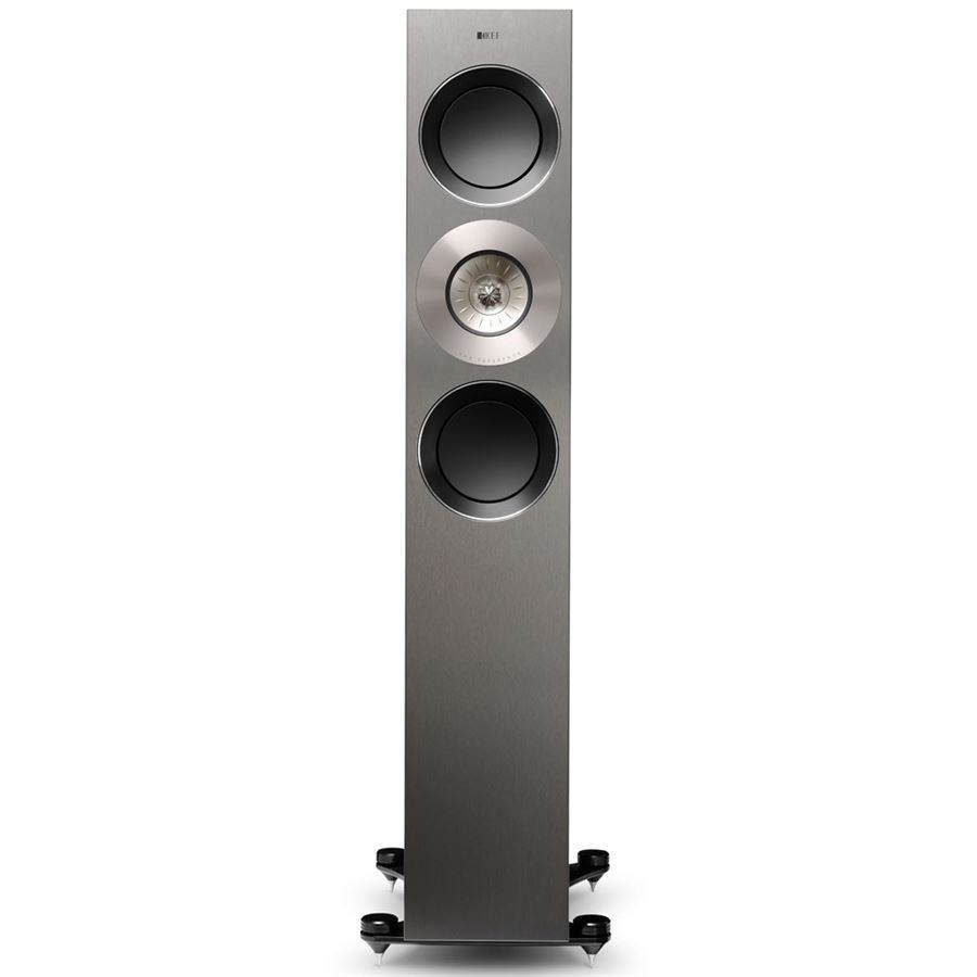 Kef 243096 Напольная акустика KEF Reference 3 Luxury Gloss Rosewood, цвет: Красное дерево