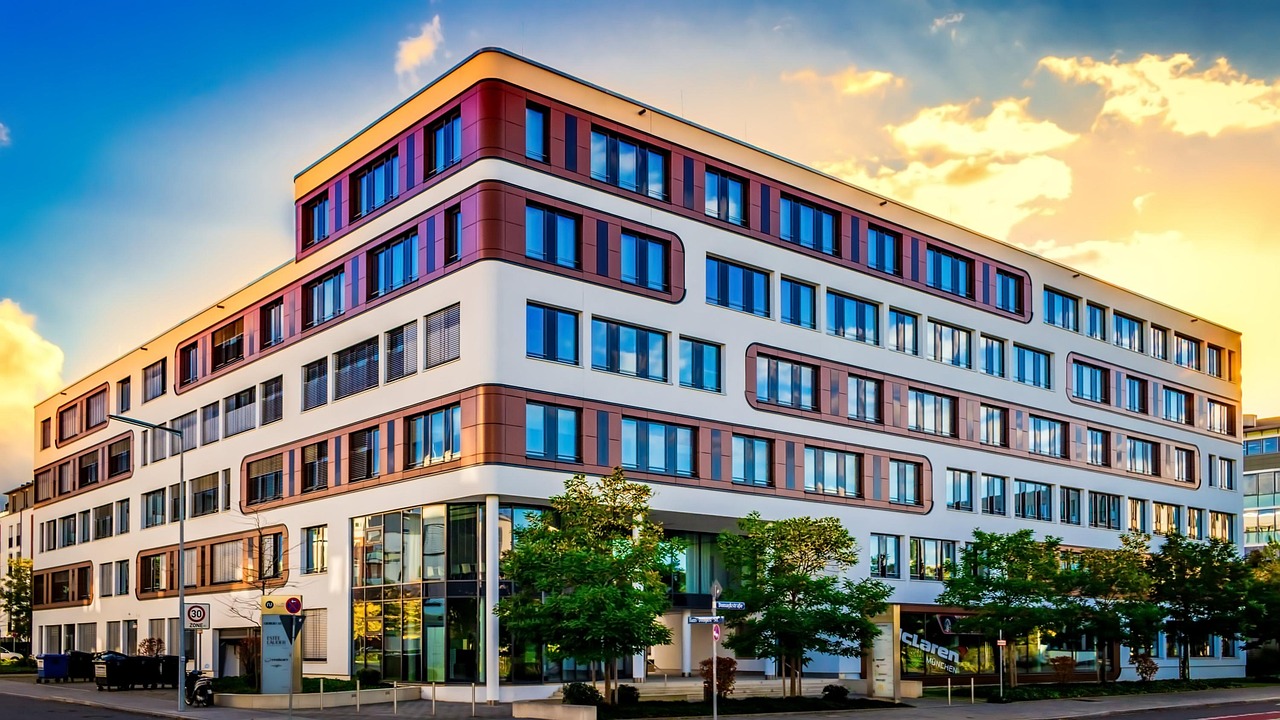 Автоматизация жилых домов