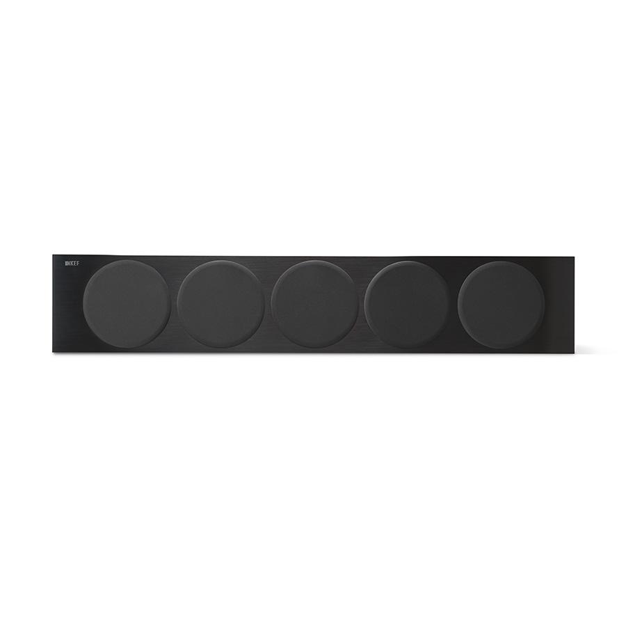 Kef 242868 Акустика центрального канала KEF Reference 4c Copper Black Aluminium, цвет: Чёрный