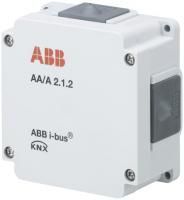 ABB AA/A 2.1.2 AA/A2.1.2 Аналоговый привод, 2-канальный, SM