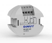Dinuy RE KNX LE2 Одноцветный светодиоидный диммер