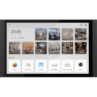Letour LY/P1002211F Сенсорная панель 10,1" KNX Smart Touch