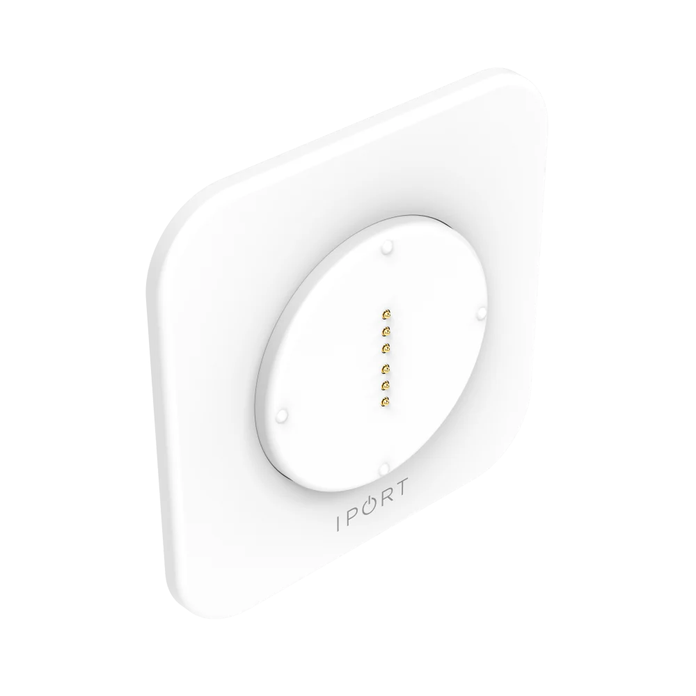 Iport 72350 Настенная станция CONNECT PRO, черный