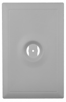 Sonance 92334 MEDIUM RECTANGLE COVERPLATE