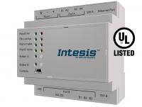Intesis IBOX-MBS-DALI-64 INMBSDAL0640000 Шлюз Modbus RTU(RS232,RS485)/TCP Server - DALI, до 64 балластов контроллер