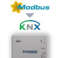 Intesis INKNXMBM1000100 Modbus RTU Master для шлюза KNX TP