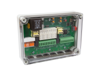 Elsner 70538 Привод KNX S2-B6-AP с 2 многофункциональными выходами, 6 входами