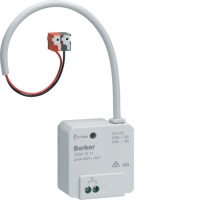 Berker 75341011 Исполнительное устройство, 230 В, для скрытого монтажа