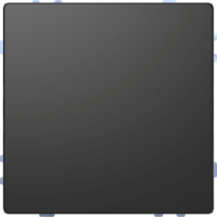 Schneider MTN6180-6034 D-Life KNX кнопочный выключатель 2/3/4 кнопки Pushbutton Pro, SD, цвет: Антрацит, оттенок: Лакированный