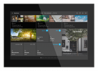ABB ST/U10.1.1-825 ST/U10.1.1-825 SmartTouch 10 B/нержавеющая сталь