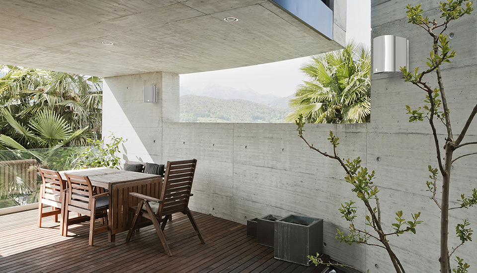 Kef 170156 Всепогодная АС KEF Ventura 6 black, цвет: Чёрный