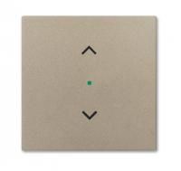 ABB SRB-1-93 СРБ-1-93 рокер 1-местный, жалюзи