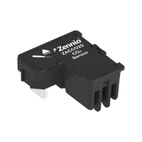 Zennio ZACCO2S Датчик СО2, аксессуар для панели Z35 v3 и панелей серии СX