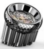 Moorgen MQE071 Пульт управления настольный M78 Tourbillon серебро-серебро