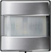 Gira 2040203 Датчик движения KNX Standard 1,10 м, цвет: Серый, оттенок: Лакированый алюминий