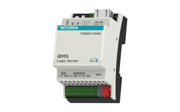 Interra ITR800-1000 Interra iBMS логический сервер