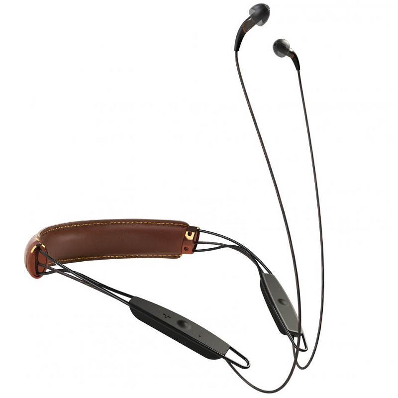 Klipsch 171935 Наушники Klipsch X12 Neckband Black, цвет: Чёрный