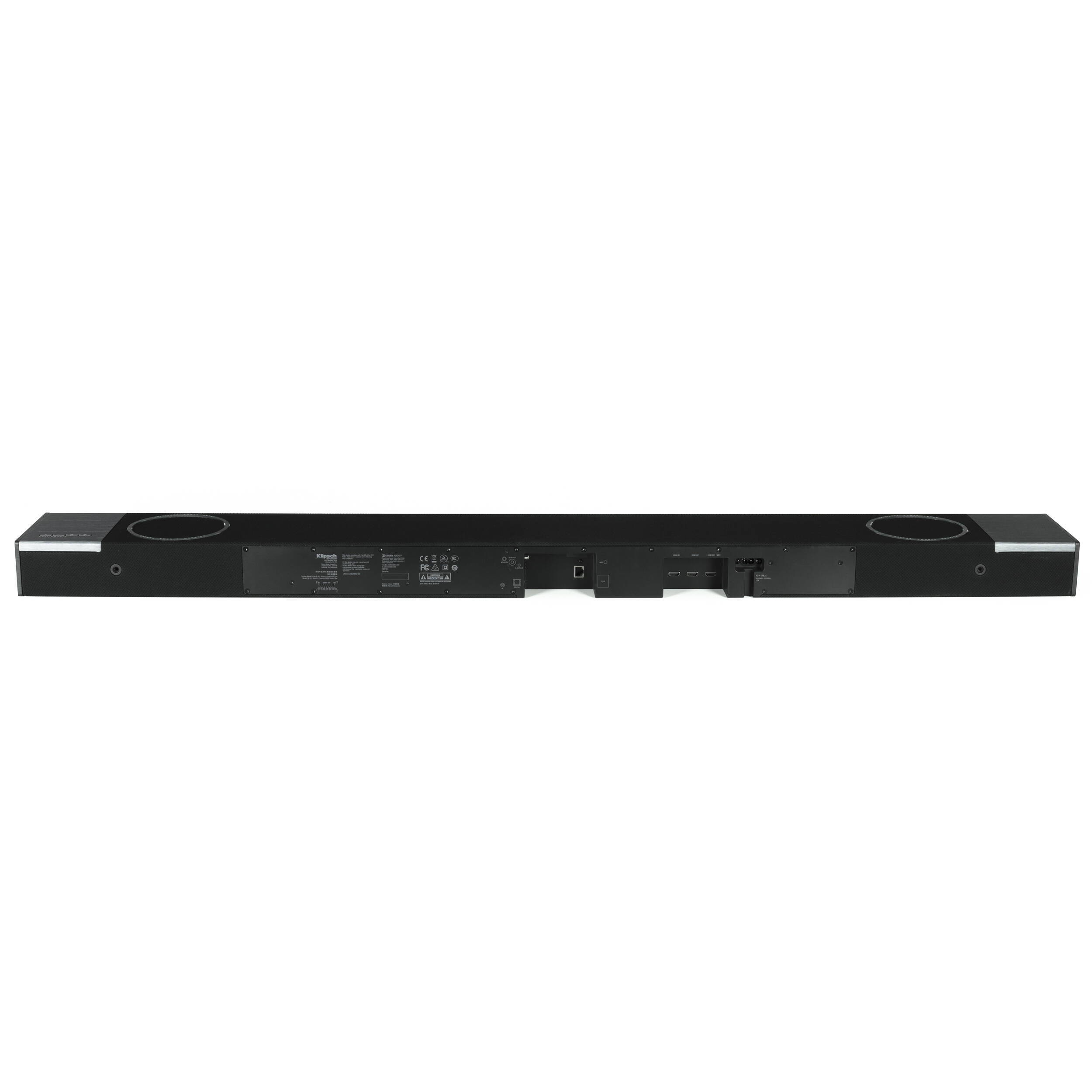 Klipsch 252152 Саундбар Klipsch Cinema 1200 Sound Bar, цвет: Чёрный