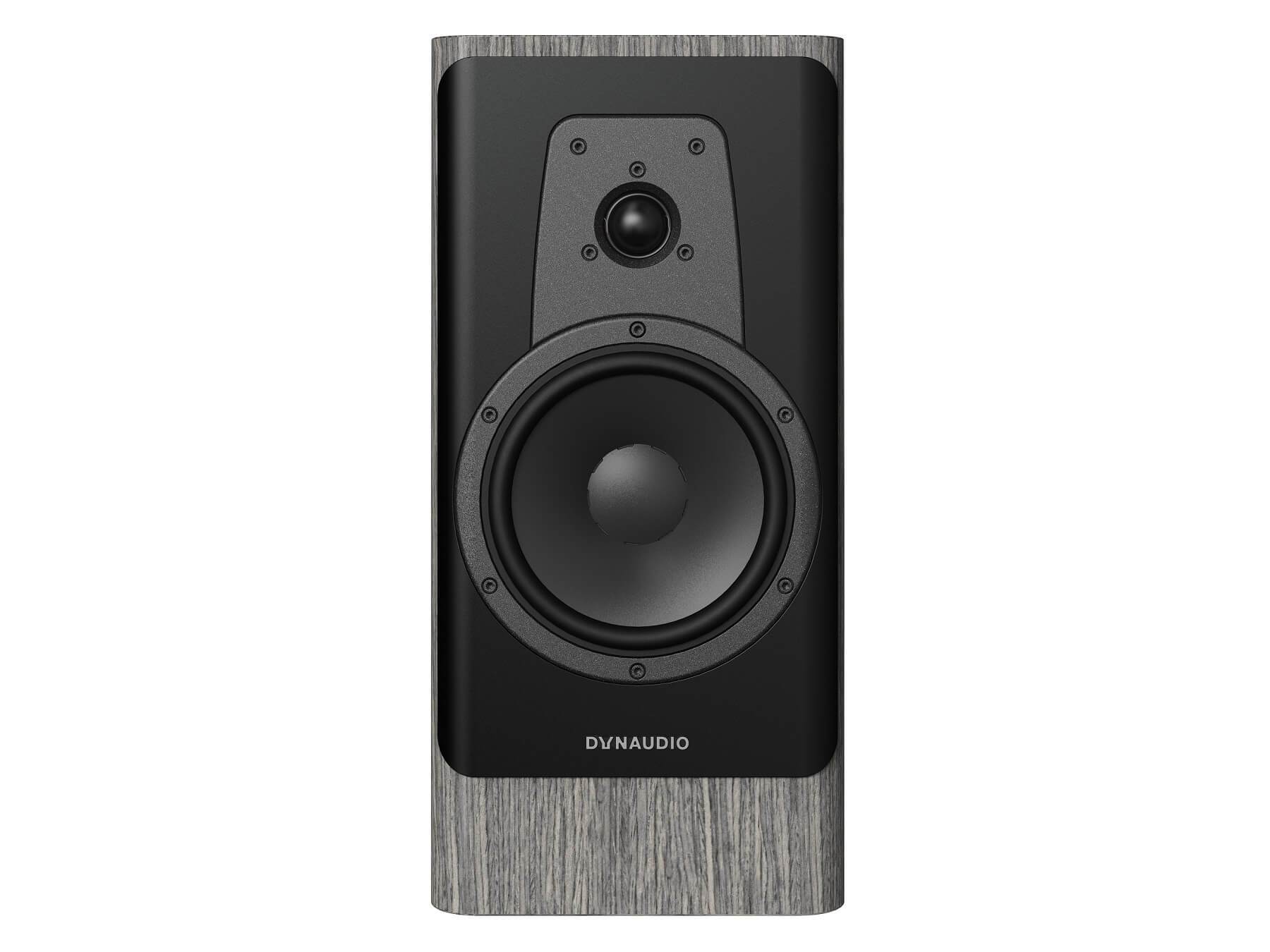 Dynaudio 219410 Полочная акустика Dynaudio Contour 20i black high gloss, цвет: Чёрный