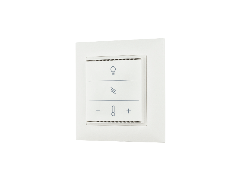 Elsner 70951 Кнопки Cala KNX Мультитач с кнопками с функциональными значками