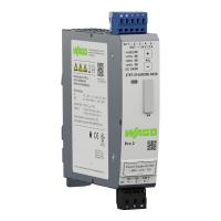 Wago 2787-2144/000-030 Источник питания, Pro 2, 1-фазн., 24 В пост. тока, 5 A, TopBoost + PowerBoost, обмен данными