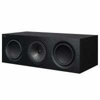 Kef 167550 Акустика центрального канала KEF Q650c Satin Black, цвет: Чёрный