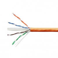 SCP CAT6-LSZH-XX CAT6-LSZH, UTP, 550 МГц, 305 Метров