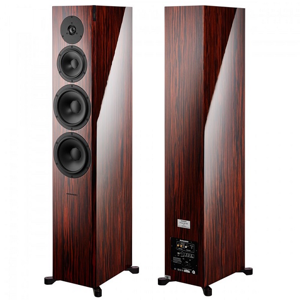 Dynaudio 166626 Напольная акустика Dynaudio FOCUS 60 XD White satin, цвет: Серый