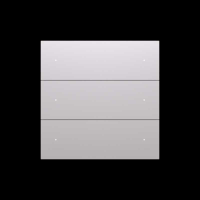 Yeelight YP-0095-W Выключатель Yeelight Pro, серия E20, проводной, 6 клавиш, белый (CN)