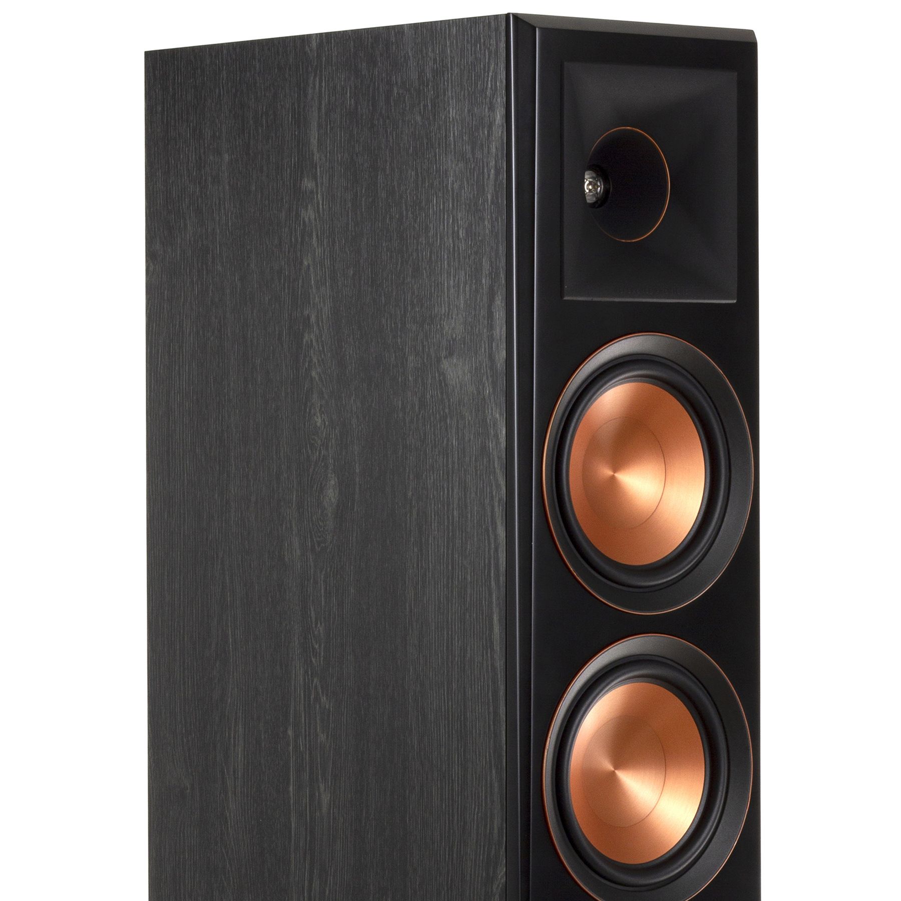 Klipsch 192398 Напольная акустика Klipsch RP-6000F walnut, цвет: Темно - коричневое дерево