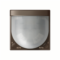 Jung A3281-1MO Универсальный KNX датчик движения, 2,2м, цвет: Мокко