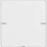 Berker Easy 80141329 Клавишный сенсор «Комфорт», Q.x, цвет: Белый, оттенок: Полярная белизна