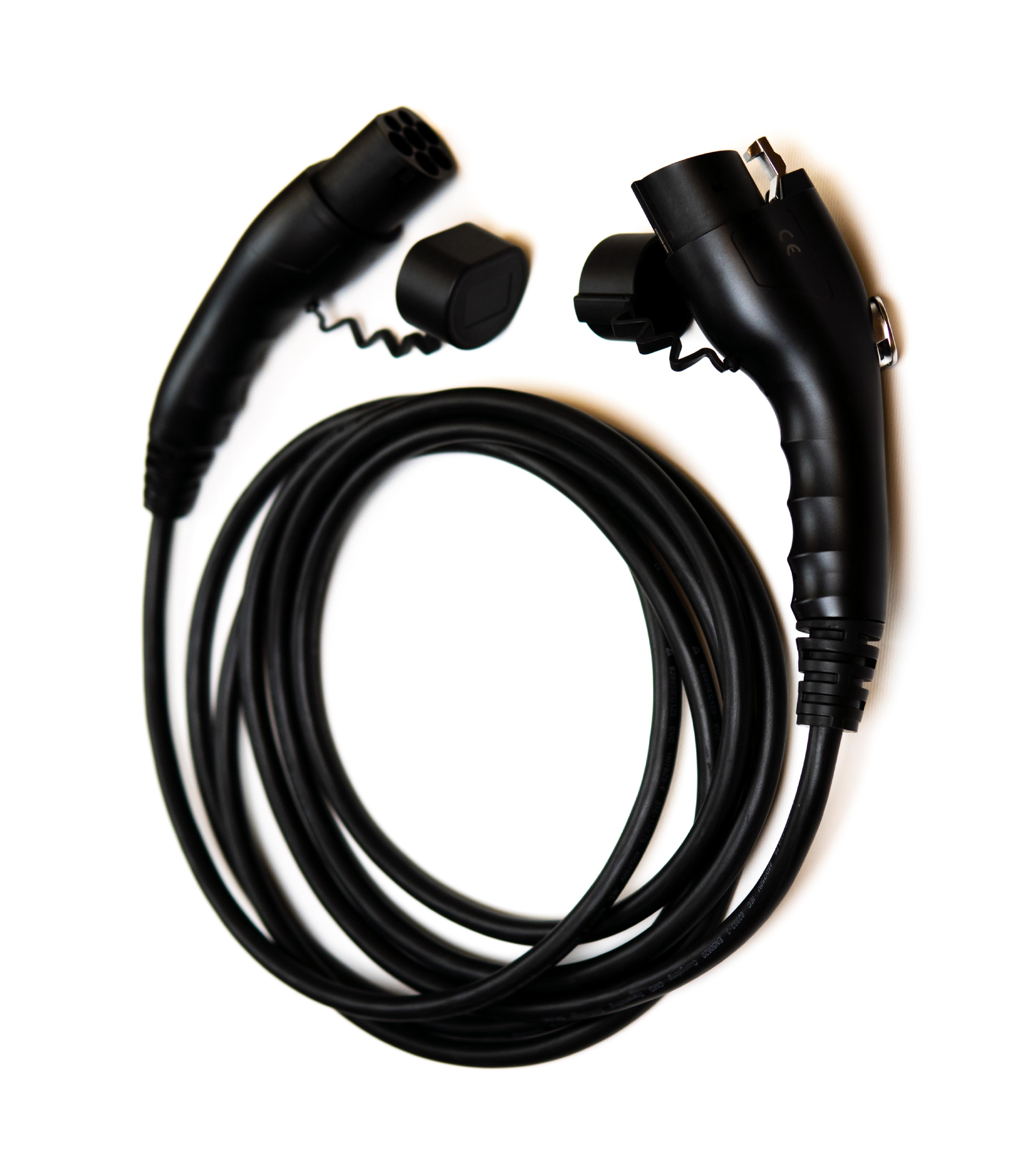 Simple Energy SE-CA-T2/T1-32-5 Зарядная станция Т2/Т1 7кВт 32А Firefly