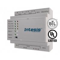 Intesis IBOX-MBS-BAC-250 INMBSBAC2500000 Шлюз Modbus Server RTU & TCP - BACnet Client IP & MS/TP