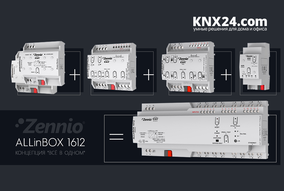 Концепция «Всё в одном»