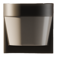 MDT PSE-B552T06.02 Датчик движения KNX 2,2 м TS 55, черный матовый