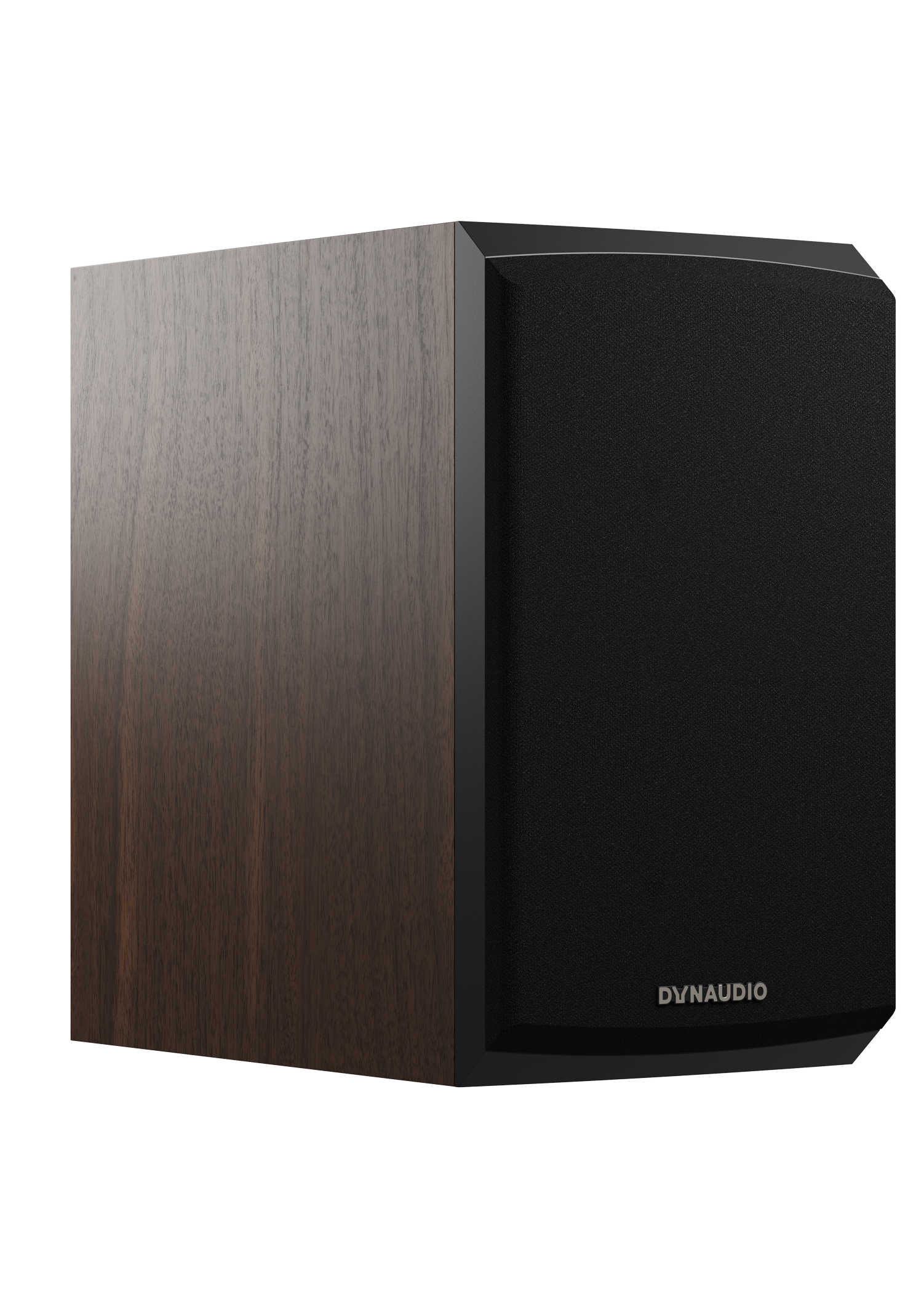 Dynaudio 248576 Полочная акустика Dynaudio New Emit 10 walnut, цвет: Темно - коричневое дерево