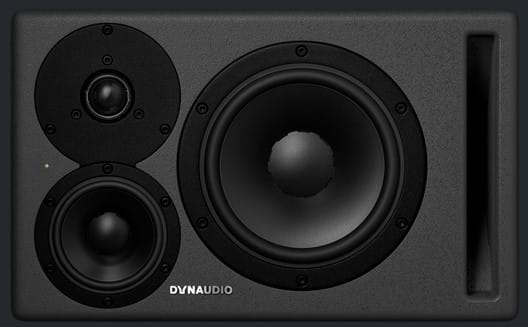 Dynaudio 253947 Стереопара активных мониторов Dynaudio Core 47, цвет: Чёрный