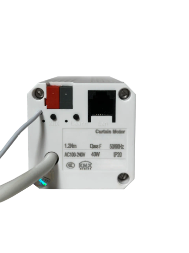 KNX приводы штор