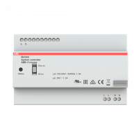 ABB M2300 Системный контроллер (блок питания 1,2А), 8U