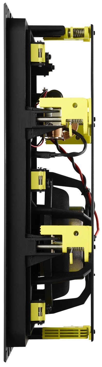 Dynaudio 166493 Встраиваемая акустика Dynaudio S4-W80, цвет: Чёрный