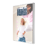 Zennio ZVI-TMDV TMD-Display View / Контроллер комнатный KNX, 8 сенсорных кнопок, дисплей 1.8 дюймов с меню, цвет: Цвет на выбор