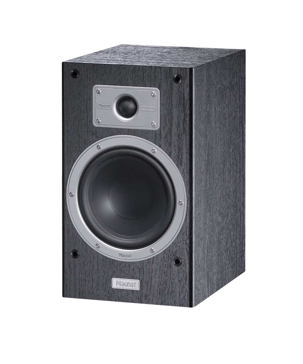Magnat 157123 Полочная акустика Magnat Tempus 33 black, цвет: Чёрный