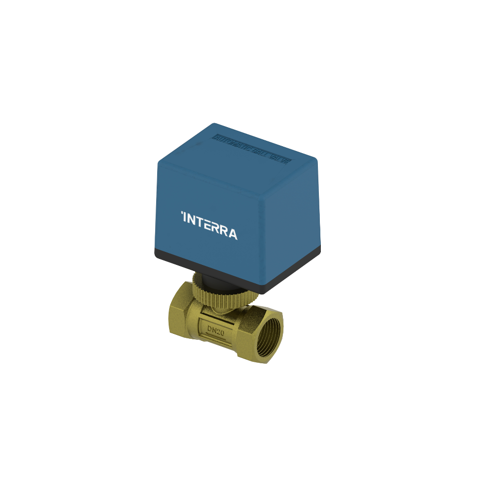 Interra 
					ITR910-2002
				 Motorized Zone Control Valve - DN20 (G3/4)