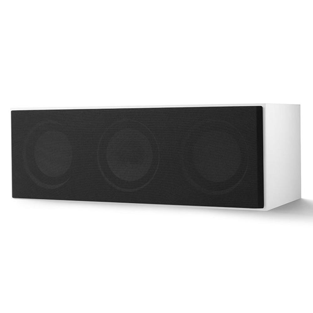 Kef 206192 Акустика центрального канала KEF Q250C WHITE (SP4016AA), цвет: Белый