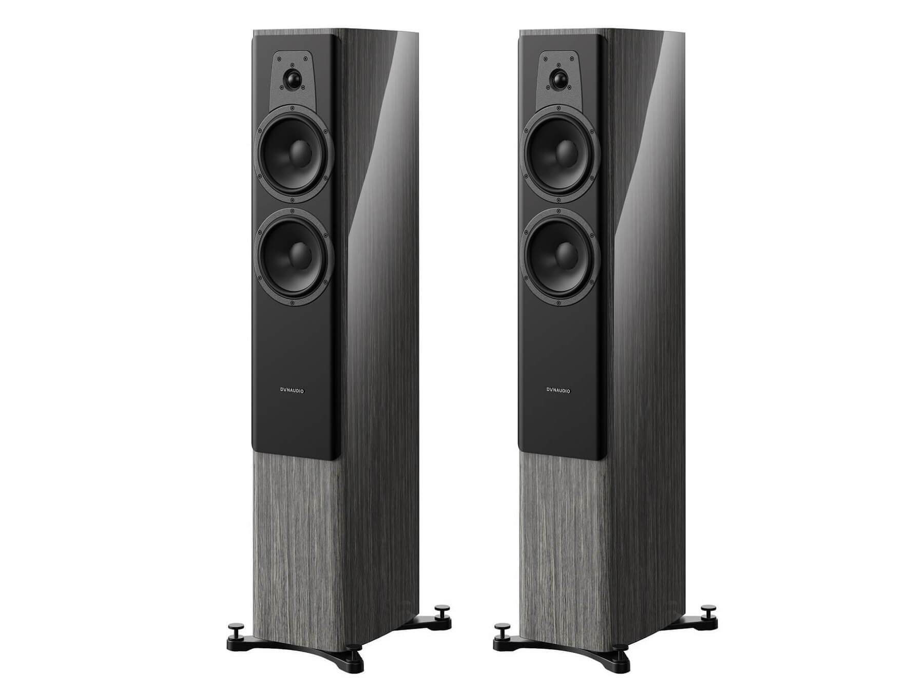 Dynaudio 219413 Напольная акустика Dynaudio Contour 30i black high gloss, цвет: Чёрный
