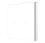 Zennio ZAC-PFSQTMD-W Рамка из поликарбоната для панелей SQTMD, цвет: белый