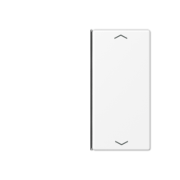 Jung A 402 TSAP WWM Накладка, 2-ная с символами «стрелки»