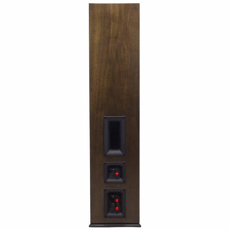 Klipsch 190700 Напольная акустика Klipsch RP-280FA Walnut, цвет: Светло - коричневое дерево