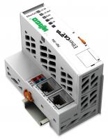 Wago 750-354 Каплер EtherCat, RJ-45 (x2)